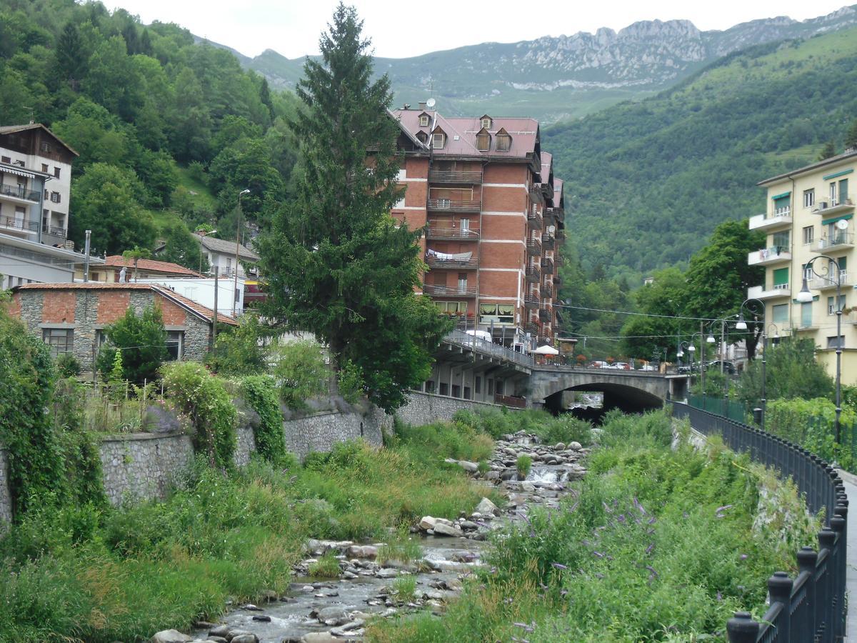 Hotel Dell' Olmo Ormea Exterior photo